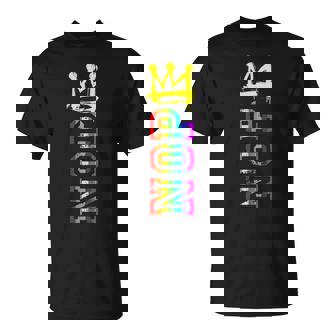 No Kings Protest Sign Vertical Lgbt Pride Women T-Shirt | Mazezy