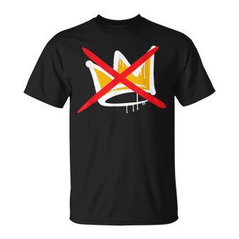 No Kings T-Shirt - Thegiftio UK