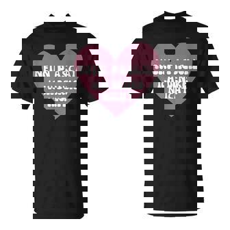 No Pascal I Think Not Heart Memes Tシャツ - Kawaiitshirt