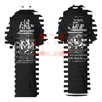 Nom De Famille Comyn Écossais Du Clan Comyn T-Shirt - Cadeauxyz