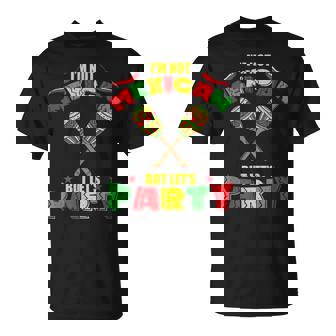 Nooy Mexicano Peroamos A Celebraracaciones Mexicanas Camiseta unisex - Regaloses