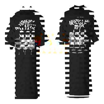 Norddeutsche Mafia T-Shirt - Geschenkecke