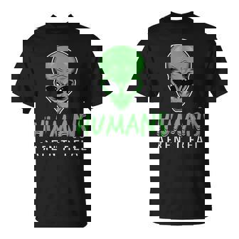 Nous Allons Dans L'espace C'est Mon Costume Humain T-Shirt - Cadeauxyz
