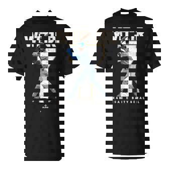 Number And Portrait Bobby Witt Jr Kansas City Mlbpa Tシャツ - Kawaiitshirt