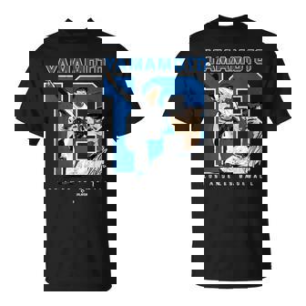 Number And Portrait Yoshinobu Yamamoto Los Angeles Mlbpa Tシャツ - Kawaiitshirt