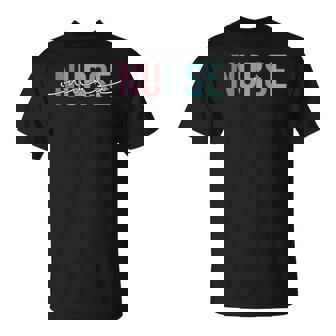 Nurse Day Nurse Life Nurse Week Nurse Lover 2025 Womens T-Shirt - Monsterry