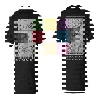 In My Nurse Era Girl Nursing School Nurse T-Shirt | Seseable FR