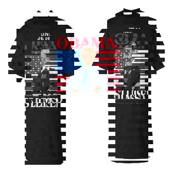 Obama Day June 14 Obama Still Missed Appreciation T-Shirt - Monsterry