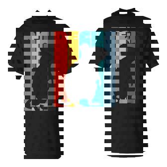 Octodon Degus 格言 ヴィンテージ シルエット レトロ デグ Tシャツ - Kawaiitshirt