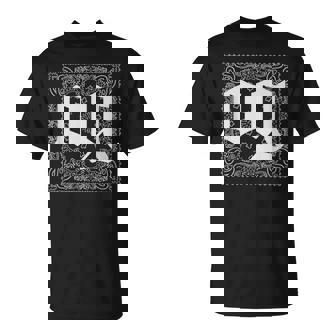 Og シャツ メンズ オリジナル ギャングスター コンプトン La カリフォルニア Tシャツ - Kawaiitshirt