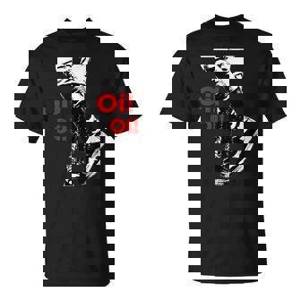 Oi Oi Oikinhead、Ska、ストリートパンク、ハードコアパンク Tシャツ - Kawaiitshirt