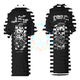 Oldchool Tattoo Regalo Camiseta unisex - Regaloses