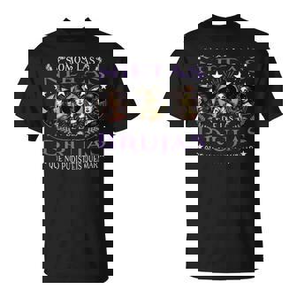 Omos Las Nietas De Las Brujas Brujería Ocultismo Feministas Camiseta unisex - Regaloses