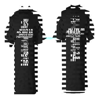 I Was One Way Chosen Completely Different Christian T-Shirt - Thegiftio UK