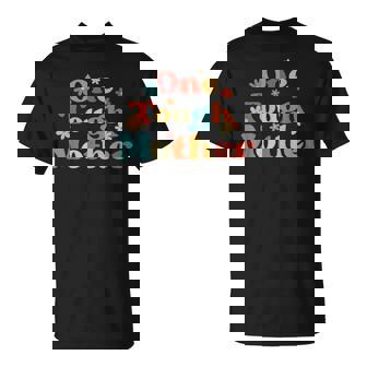 One Tough Mother Strong Mama Cute Retro Mom Mother's Day T-Shirt - Thegiftio