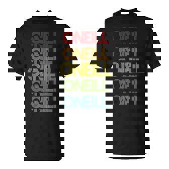 Oneillの名前 Tシャツ - Kawaiitshirt