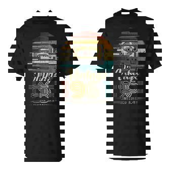 Original 1961 Cumpleañosintage Regalo Leyenda -Adultosintage-S Camisa Manga Corta Clásico Retrounsettyle Para 62 Cumpleaños Camiseta unisex - Regaloses