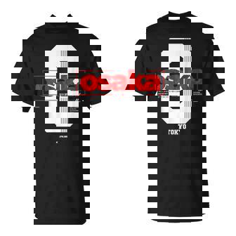 Osaka Tokyo T-Shirt - Cadeauxyz