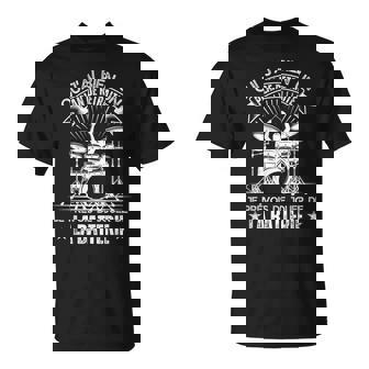 Oui J'ai Bien Un Plan De Retraite Drums Musique Batterie T-Shirt - Cadeauxyz
