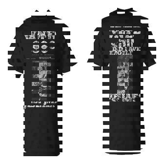 Outlaw Jesse James Camiseta unisex - Regaloses