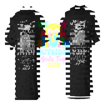 We Outside Girls Trip 2025 Afro Girls Black Together T-Shirt - Thegiftio UK