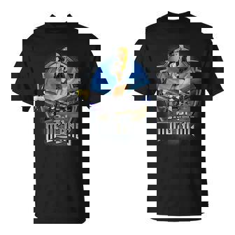 P-51 ムスタング 北米航空ビンテージファイター Tシャツ - Kawaiitshirt