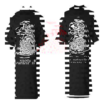 Pacific Nw ネイティブアメリカン インディアン イーグル ペンドルトン Or Tシャツ - Kawaiitshirt