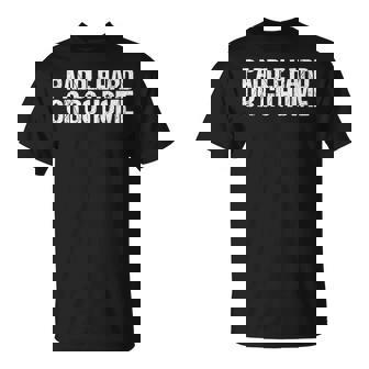 Paddle Hard Or Go Home Paddle Tennis Player Tシャツ - Kawaiitshirt