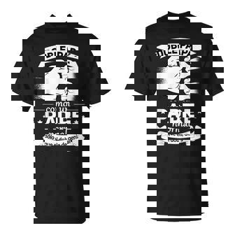 Padre De 2 Hijos Día Del Padre Regalo Doble Papá Camiseta unisex - Regaloses