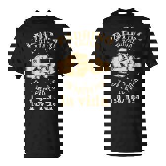 Padrino Y Ahijado Un Pacto Por Laida Bautizo Ahijado Camiseta unisex - Regaloses