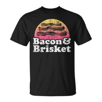 Pancetta E Brisket O Brisket Maglietta - Novitaregali