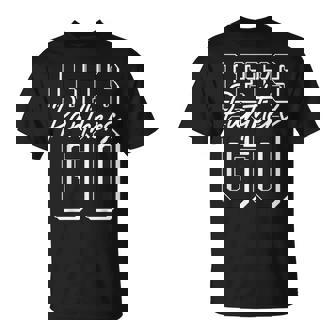 Panthers Back To School Spirit T-Shirt | Seseable FR