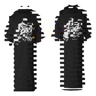 Papa 2025 初めての父の日 父性 新しいパパ Tシャツ - Kawaiitshirt