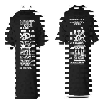 Papà Di Una Bellissima Figlia Padre & Figlia Maglietta - Novitaregali