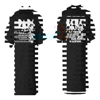 Papa En Cours Idée Annonce Grossesse Futur Papa T-Shirt - Cadeauxyz