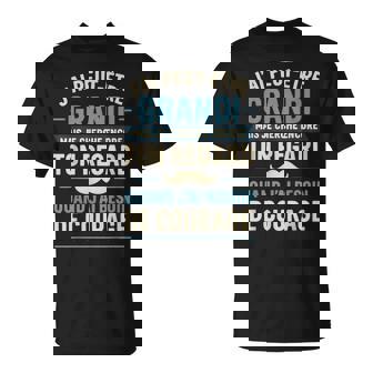 Papa Homme Fête Des Pères Original Humour Citation T-Shirt - Cadeauxyz