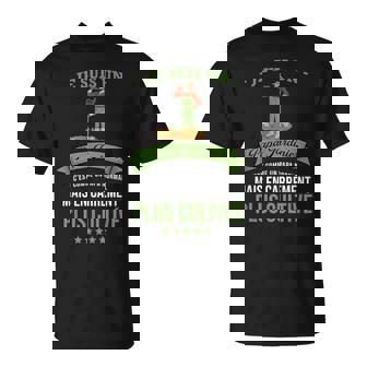 Papa Jardinier Plus Cultivé Cadeau Homme Père Humour Jardin T-Shirt - Cadeauxyz