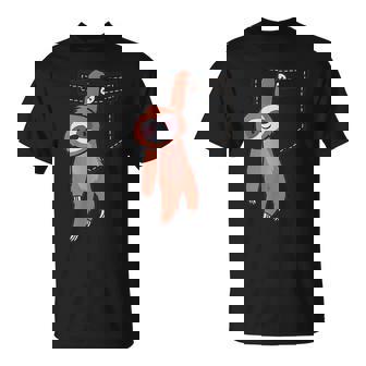 Paresseux Homme Fills Cadeau Paresseux T-Shirt - Cadeauxyz