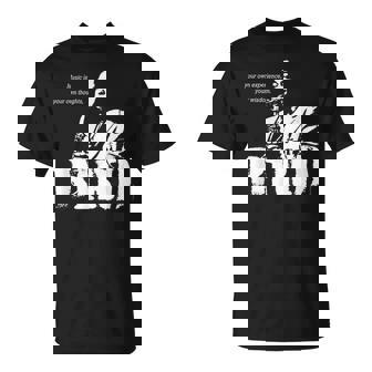 Parker Jazz Wisdomaxophonist Musician 1色 Tシャツ - Kawaiitshirt