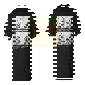 Party Raccoon Vinyl Festival Unique Edm House Music T-Shirt - Thegiftio