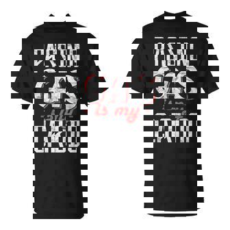 Passing Gas Is My Cardio 麻酔科医 Tシャツ - Kawaiitshirt