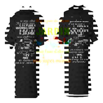 Passionnés Jardinage À La Retrait Mamie Jardinière Grandmère T-Shirt - Cadeauxyz