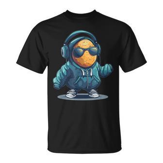 Patata Fresca Con Gafas Deol I Patata Divertida Camiseta unisex - Regaloses