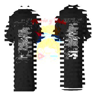 Patria Yidaos Cubain Bandera Cuba Es En Gafas Deol Camiseta unisex - Regaloses