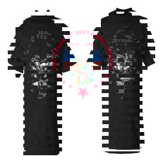 Patriotic Usa Army Us Military Parade 250Th Anniversary 2025 T-Shirt | Mazezy