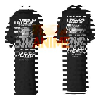 I Paused My Anime Manga Cute Weeb Kawaii Otaku アニメ グッズ Tシャツ - Kawaiitshirt