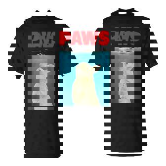 Paws Bunny 面白いパロディ ウサギ好きのギフト Tシャツ - Kawaiitshirt