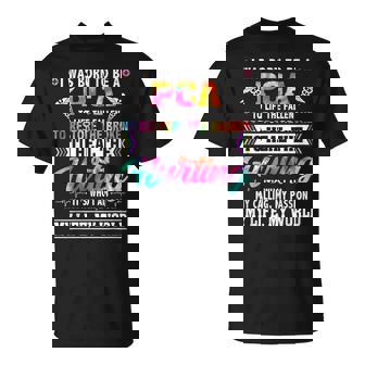 Pca Appreciation Week Tie Dye For For Work Nursing T-Shirt - Monsterry
