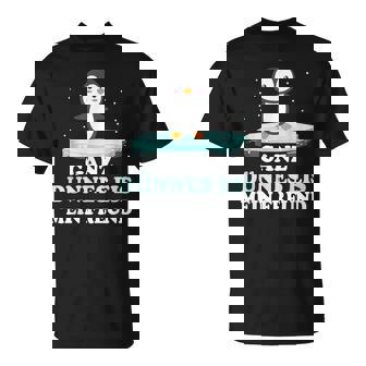 Penguin Penguin Costume Nightdressleep T-Shirt - Seseable