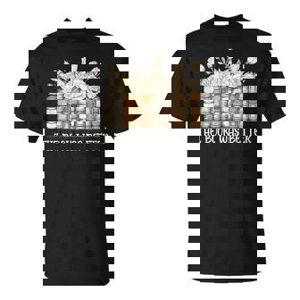Perfecto Para Los Amantes De La Literatura Que Aprecian El Arte De Camiseta unisex - Regaloses
